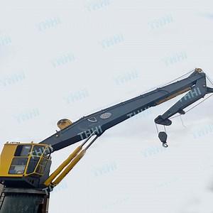 [Hot Item] Crane Manufacturer 18m10t Knuckle Boom Crane