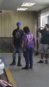 Asking “THUGS” do they want a FADE in the HOOD PRANK😬 YouTube: Luhh Tigg🎥 | Luhh Tig