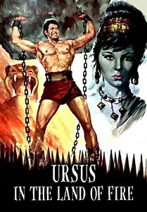 Ursus in the Land of Fire (1963)
