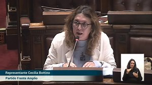 4.5K views · 138 reactions | ️ Interpelación a Bustillo y Arbeleche por Salto Grande Intervención de la compañera Bottino Cecilia | MPP Movimiento de Participación Popular | Facebook