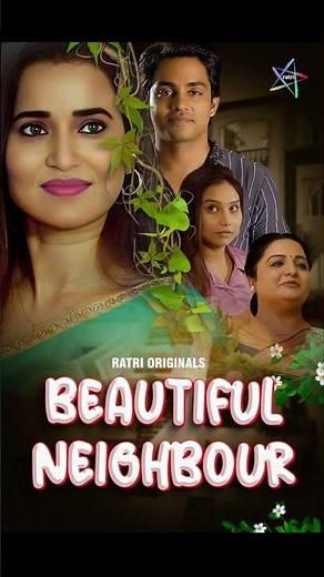 Beautiful Neighbour | Promo 3 | Watch Full web Series on Ratri App