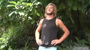 Island stud Brandon