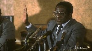 Mugabe Elected Prime Minister