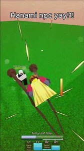 hanami npc jjs #jujutsushenanigans #roblox