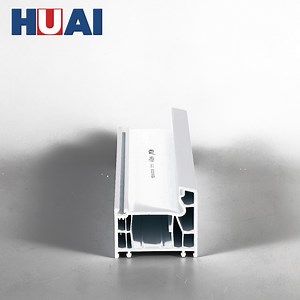 [Hot Item] Premium Weatherproof UPVC Window Profiles for Ultimate Durability