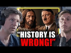 Ancient Autopsy Expert: Hitler & Jesus Didn't Die the Way You Think | Philippe Charlier