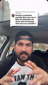 99 reactions | Dominos Jobs Update in UK  #saimali #dominosjobs #scotland #unitedkingdom #glasgow #reels #collaboration | Saim Ali | Facebook