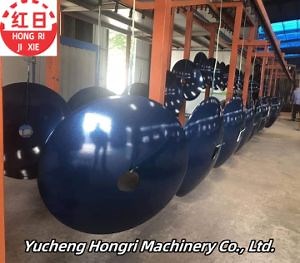[Hot Item] Hongri Farm Equipment Agricultural Machinery Harrow Concave Disc Blade for Disc Plough Disc Harrow