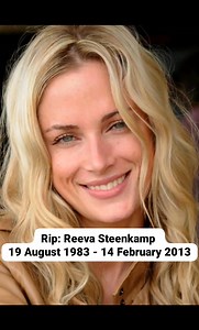 128K views · 2.4K reactions | #WeRememberOurPeople #RipReevaSteenkamp We remember our people. | We remember our people. | Facebook