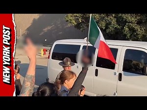 Protesters Clash With ICE Agents All Over Chicago