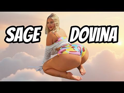 Everything About Sage Dovina | Fashion Model & Social Media Star