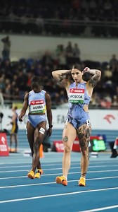 Amazing video of Ewa Swoboda, who runs 7.01 sec the 60m at ORLEN Copernicus Cup 2024. #AthleticsVideo #trackandifled More on: http://www.femisports.com/polish-athlete-ewa-swoboda/ | Sport Babes