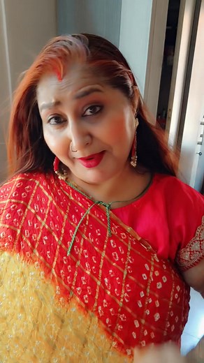 Teri muhabbat ne dil me mukam kar liya #fbpost2025シ #reelschallenge #fb #fbpost | Binita Agarwal