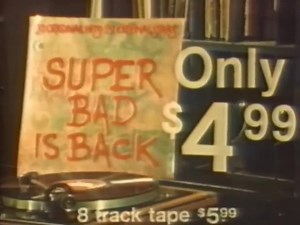 The #ABC #MondayNight Movie! #SuperBadIsBack #Millie #JoeSimon #FirstChoice #ChiLites #EarthWindAndFire #KoolAndTheGang #DonCovay #Manhattens #JamesBrown #OJays #KTel #OldSchool #MadMonster | Mad Monster
