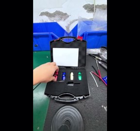 Wire Twister Tool for Drill, 8/10/12/14 Awg Wire Stripper for Drill, Drill Wire Twister, Wire Stripping and Twisting Tool, Cable Quick Stripping with 3 Blades