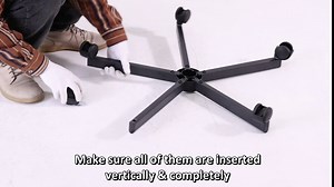 Dripex Ergonomic Office Chair, High Back Desk Chair, Computer Mesh Chair with Lumbar Support, Adjustable Headrest & 2D Armrest, 90°-135°Tilt Function, 360° Swivel Home Office Task Chair, White