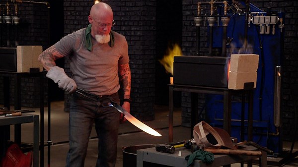 Forged in Fire Season 5 Episode 22 The Kilij