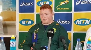 2.7K views · 18 reactions | VIDEO: Springboks prop Steven Kitshoff on his relationship with loosehead mentor Beast Mtawarira. | SA Rugby magazine | Facebook