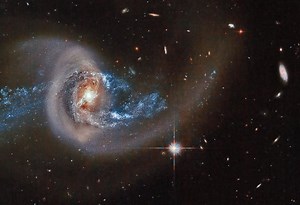 NGC 7714 - Alchetron, The Free Social Encyclopedia
