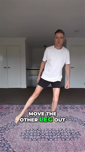 This is a starter exercise for bad knees. ➡️ Exercise Goal - build strength in the leg so that it supports the joints more and gets you walking with less pain. Do both sides, aim to eliminate imbalances in strength as much as possible. This is one of the exercises we use when we work with people in a coaching capacity. It will help 👍 You deserve the best health. The future is bright 🌈 #rheumatoidarthritis #paddisonprogram #rheumatoidsolutions #healingRA #rheumatoid #ra #healingautoimmunenatura