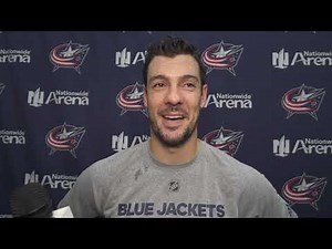 Training Camp 2018: Adam Clendening 9/17/18