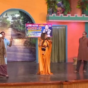 259K views · 9.5K reactions | SOHNI MAN MOHNI Pakistani stage drama part 7 Iftikhar Thakur_ Zafri Khan_ Saima Khan_ Amanat Chan_ Sajan Abbas_ #viralshorts #funnyreels #funnyvideos #bestcomedyvideo #foryouシpage #foryouシ #followmeシ゚ | Iftikar Thakur | Facebook