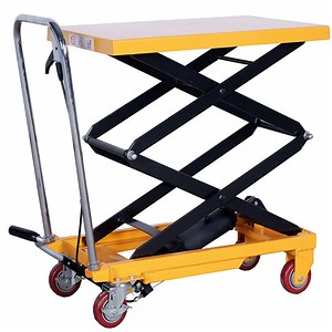 [Hot Item] Hydraulic Platform Lift Table 150 Kg 300 Kg 500 Kg 800 Kg 1000 Kg Table Truck