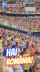 22K views · 444 reactions | VIDEO. Imnul României, pe stadionul Allianz Arena din Munchen. Zeci de mii de români, inclusiv sătmăreni, îi susțin din tribune pe fotbaliștii noștri | Presa Satu Mare | Facebook