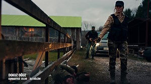 Oğuz Timi risk nedir bilmez! ⚡️ #DokuzOğuz ilk bölümüyle Cumartesi 20.00’de FOX’ta. | NOW