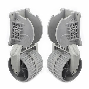 [Hot Item] Ruedas de carretilla inflables retráctiles para bote, ruedas de lanzamiento de plástico para botes