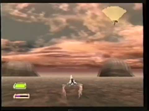 Sega E3 1996 Saturn Sizzle Reel