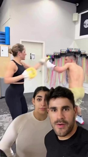 32K views · 250 reactions | How did they do? #Boxing #MMA #Fights #Fighter #FightNews #FightUpdates #Boxer #WomensMMA #Sparring #Spar | Women of MMA | Facebook