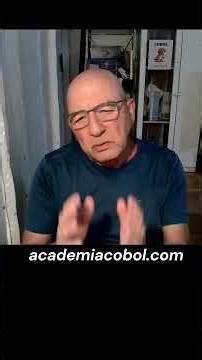 Curso de #COBOL #CICS #DB2 paso a paso