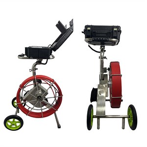 [Hot Item] IP67 Waterproof Industrial Endoscope for Wet Pipe and Sewer Inspection Pipe Camera