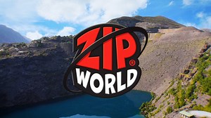Celebrating 10 years of us with a new look and feel ❤️ Adventure unlocked. Dathlu 10 mlynedd gydag edrychiad a theimlad newydd ❤️ Datgloi antur. 👉 https://www.zipworld.co.uk/blog/adventure-unlocked-our-new-look | Zip World