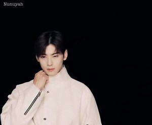 Cha Eun Woo x Liberclassy 22FW Campaign our handsome model! 😍 | Nunuyah CHA EUN WOO