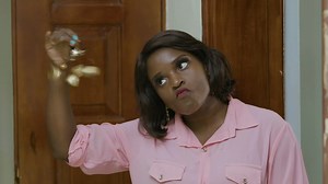 2.7K views · 180 reactions | If you thought Lucy was dramatic... she's dramatic pro max as a pregnant woman. But Nakakande lets her know she knows her secret. Watch #Sanyu coming up at 8:30pm on #PearlMagic DStv Ch.161 and GOtv Ch.301 | Pearl Magic TV | Facebook