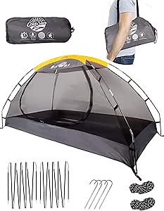 Mosquito Net Tent Mesh for Camping Traveling Mosquito Net