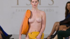 Isis Fashion Awards 2022 - Part 3 (Nude Accessory Runway Catwalk Show) Usaii - YTboob