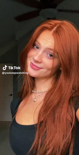 Beautiful Redhead Girls Compilation
