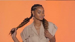 Magicfingersstudio is serving up a fun summer style to add to your rotation. 🔥 They’re kind of like pigtails, but actually, you know, cool. 😉 http://csmo.us/kH32BwU | The Braid Up