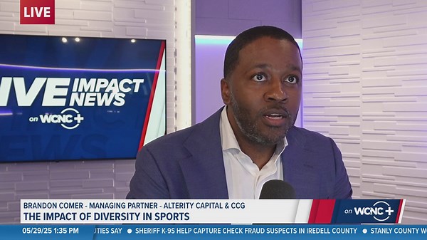 Diversity in Sports Forum happening at Central Piedmont Community College