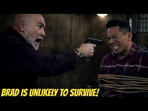 Sidwell Targeted Brad To Keep Faison's Secret, Prevent Lucas's Rescue, And Extort Britt's Money!