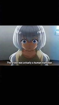 Would You Trade Your Own Eyes for a Chance to Escape?#anime