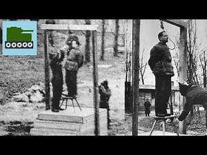Public Execution Of The Auschwitz Commandant Who Invented Gas Chambers