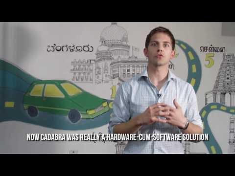 Zoomcar brings to you a Self-driving Car!!