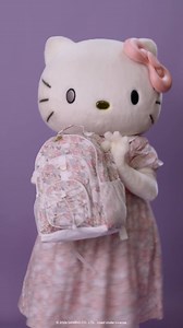 'Everyday essentials just got cuter with @hellokitty and friends 🌸 🎀 #lovemypbteen Shop our Hello Kitty® Collection: cur.lt/5is88ae6f | Pottery Barn Teen