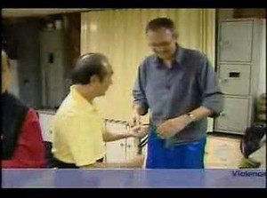 Chinese Traditional Qi Gong Treatment for Prostate Problems