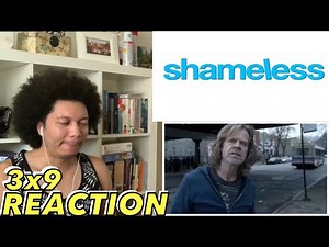 Shameless 3x9 REACTION “Frank the Plumber” Season 3 Episode 9