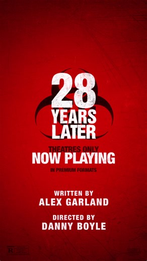 DUPĂ 28 DE ANI - Acum la Cinema. Danny Boyle and Alex Garland reunite for #28YearsLater - now playing exclusively in movie theatres. Get Tickets Now. | InterComFilm | Facebook